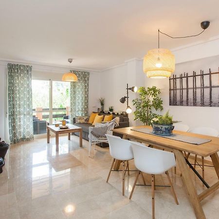 Apartamento Dunas Cabopino Marbella Eksteriør billede