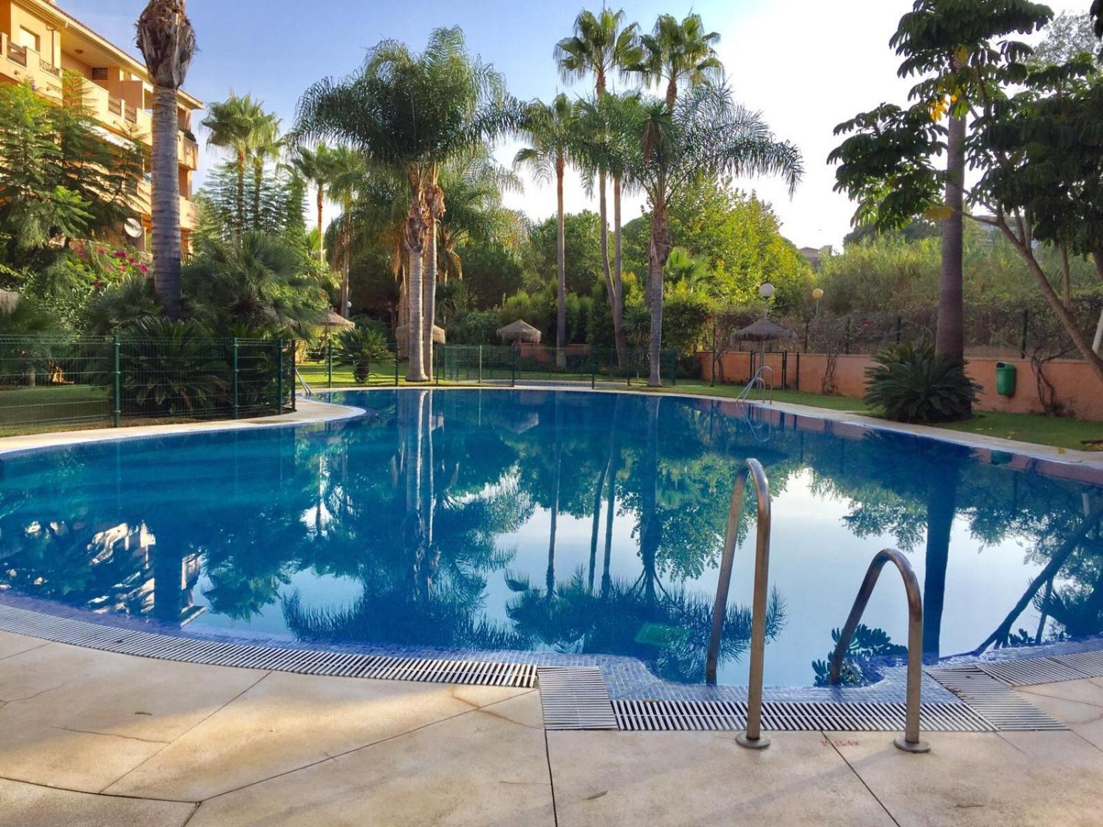Apartamento Dunas Cabopino Marbella Eksteriør billede