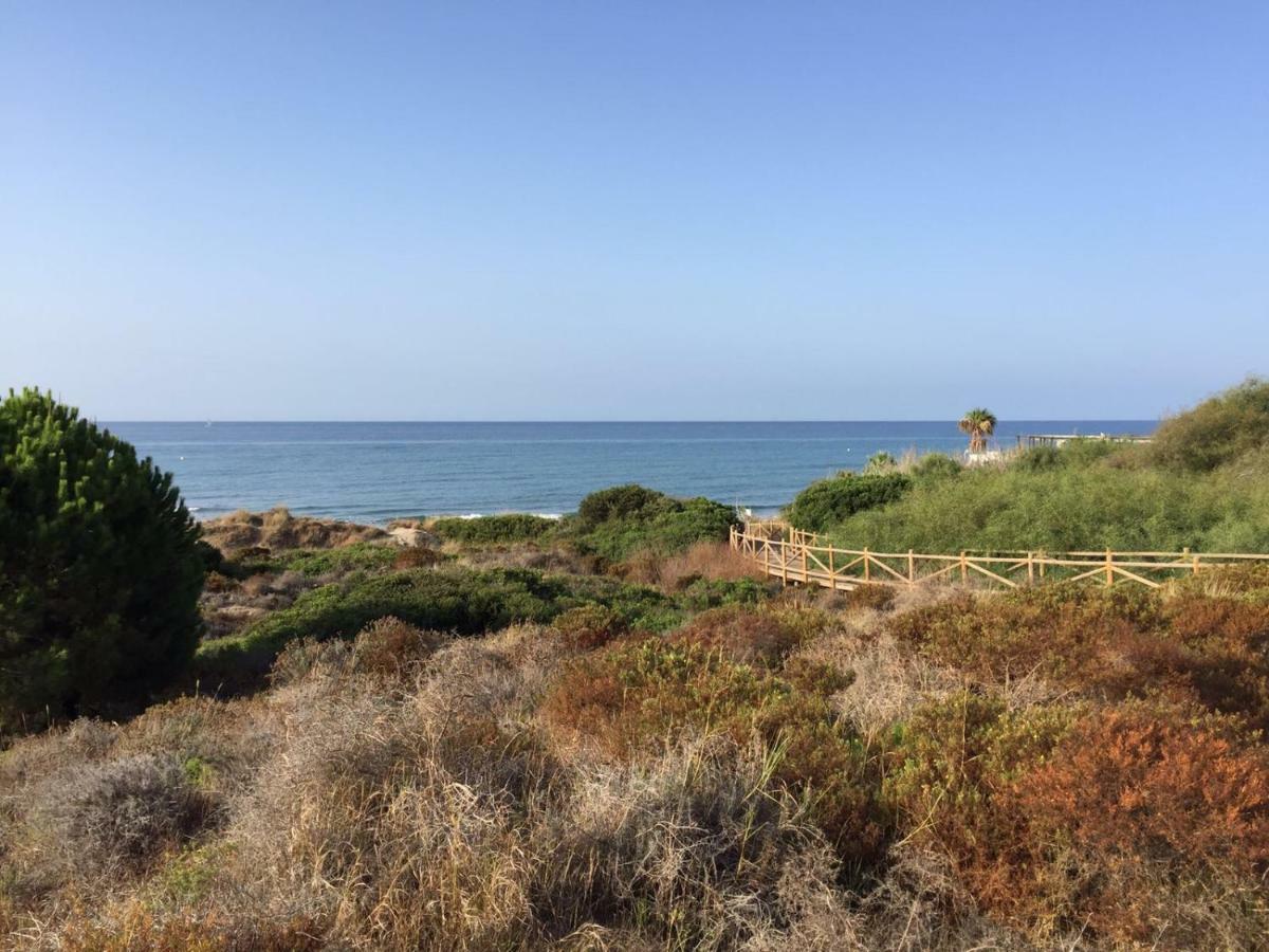 Apartamento Dunas Cabopino Marbella Eksteriør billede