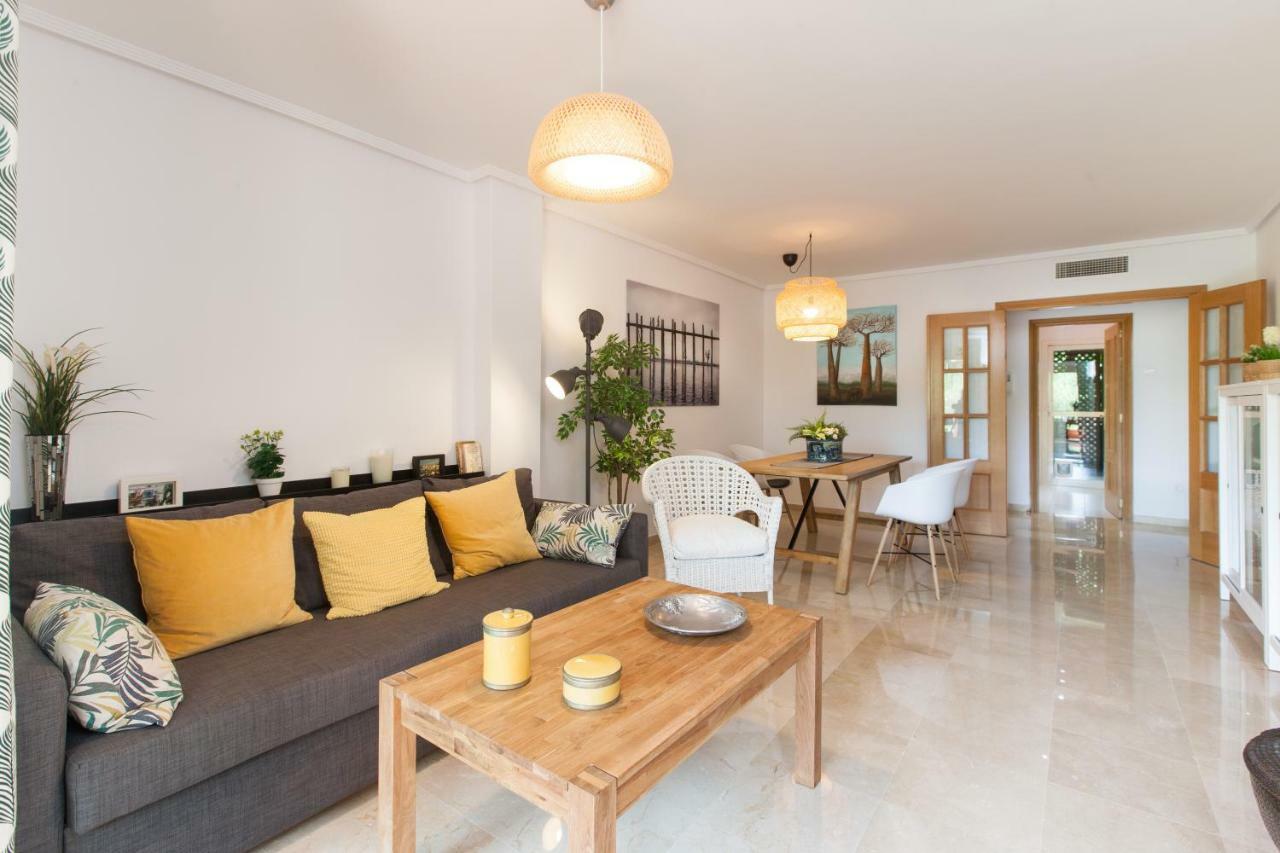 Apartamento Dunas Cabopino Marbella Eksteriør billede
