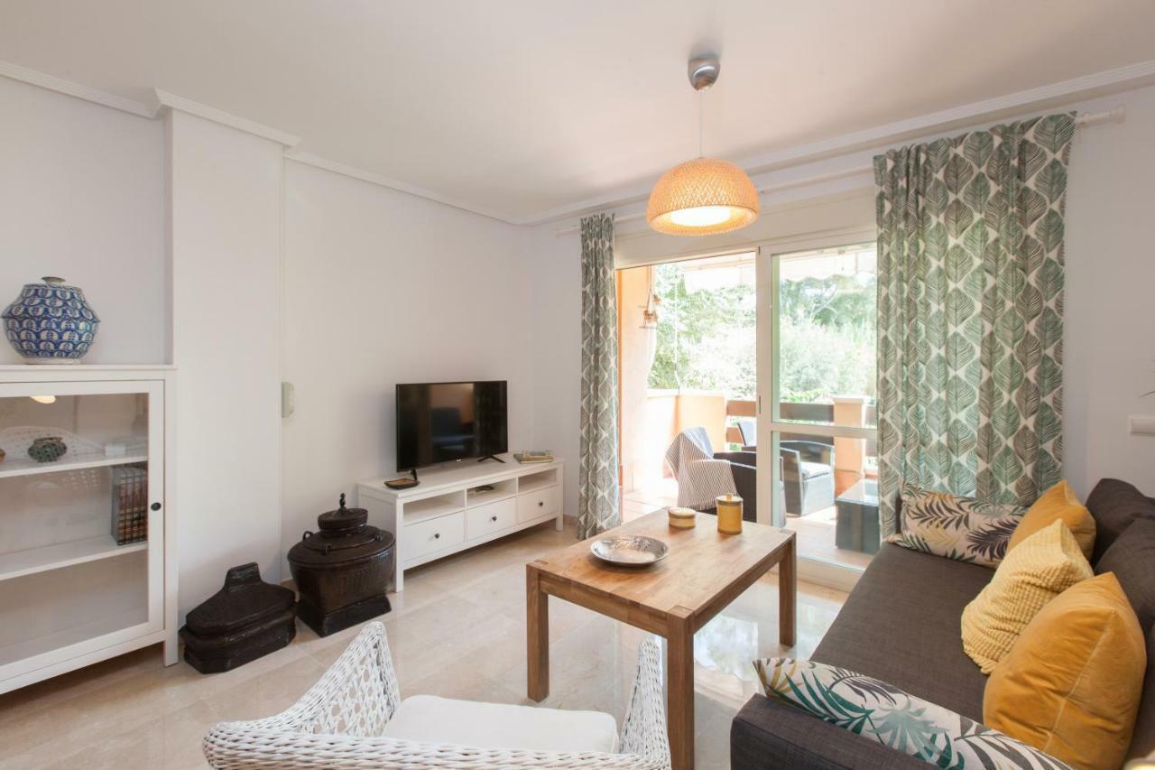 Apartamento Dunas Cabopino Marbella Eksteriør billede