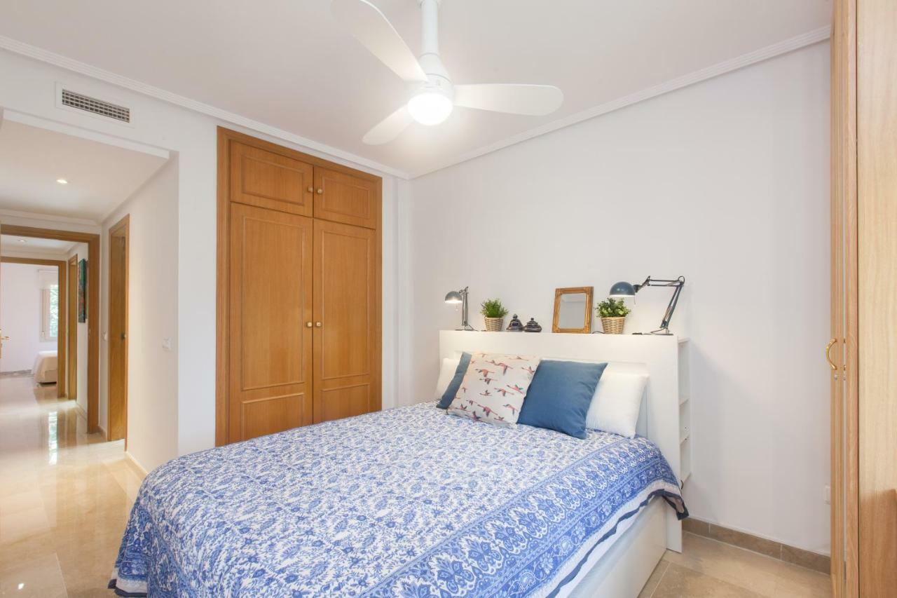 Apartamento Dunas Cabopino Marbella Eksteriør billede