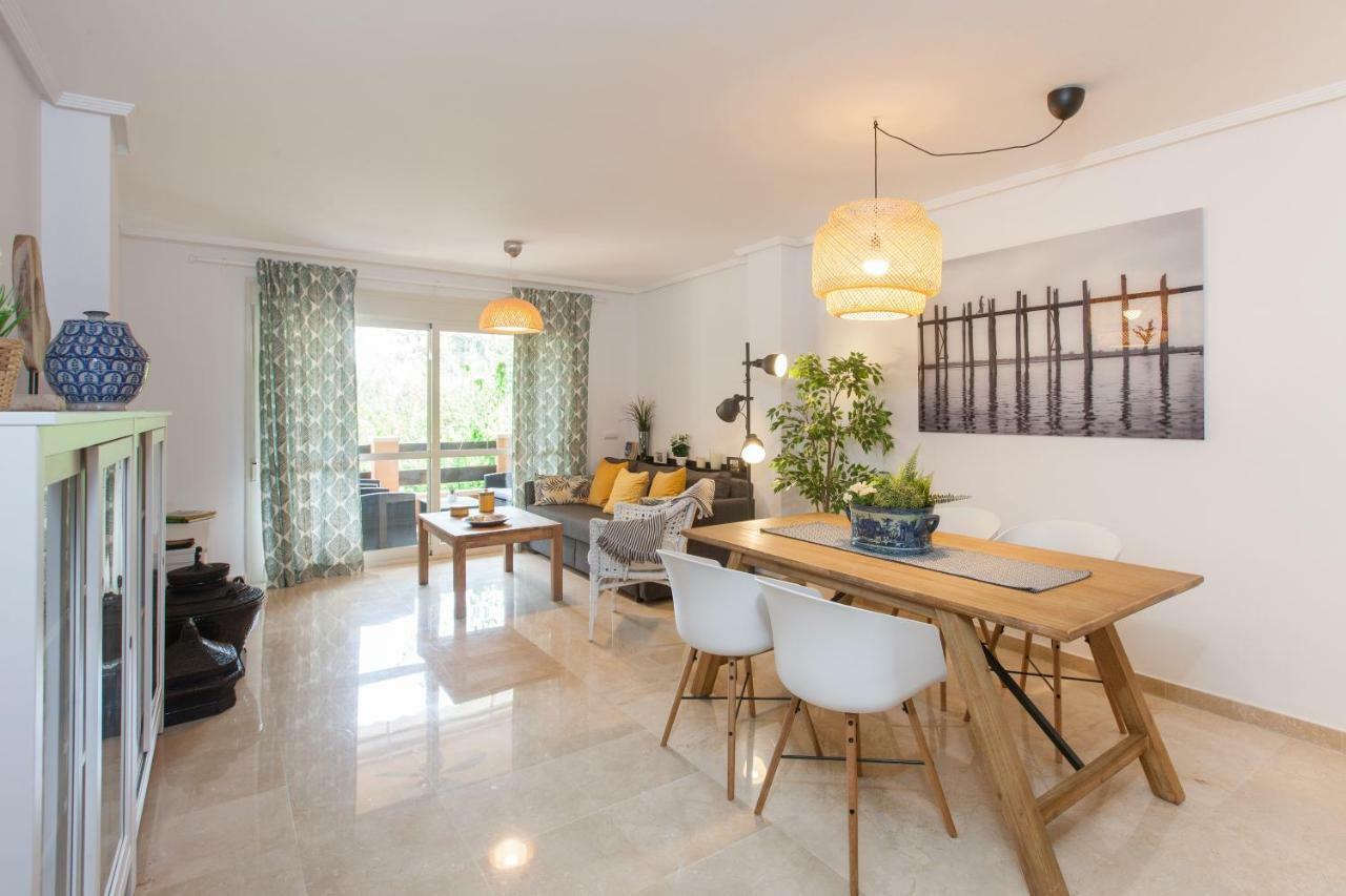 Apartamento Dunas Cabopino Marbella Eksteriør billede