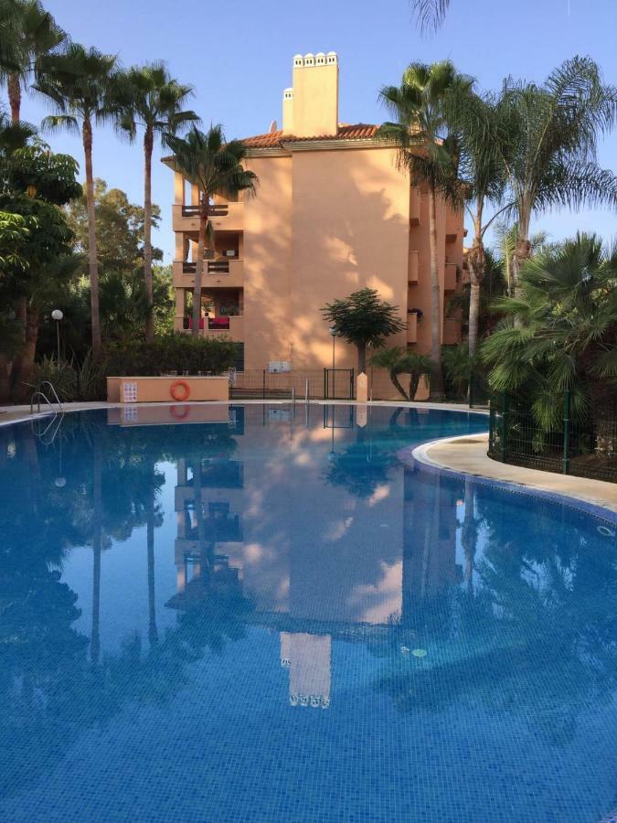 Apartamento Dunas Cabopino Marbella Eksteriør billede