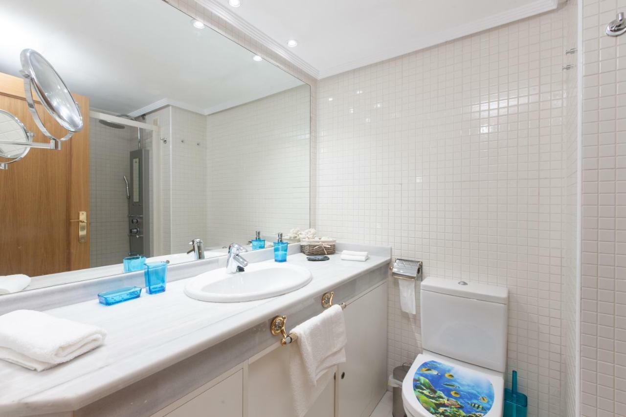 Apartamento Dunas Cabopino Marbella Eksteriør billede