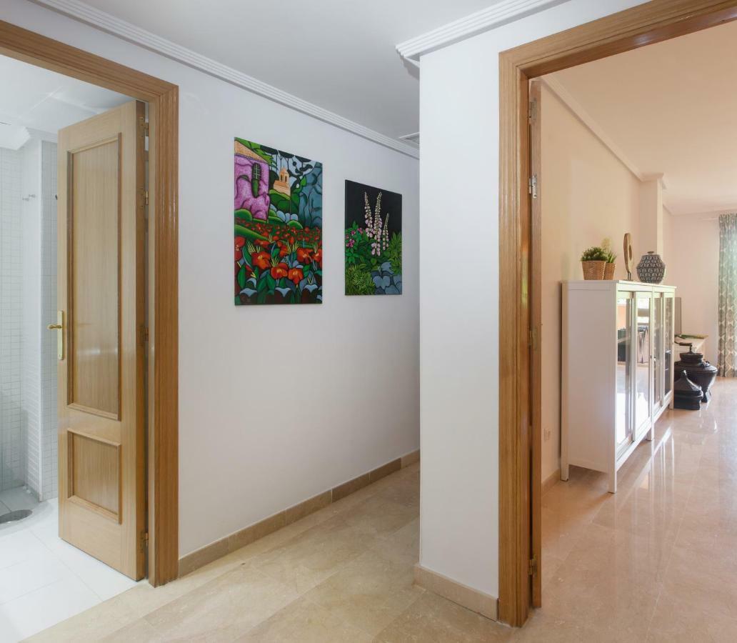 Apartamento Dunas Cabopino Marbella Eksteriør billede
