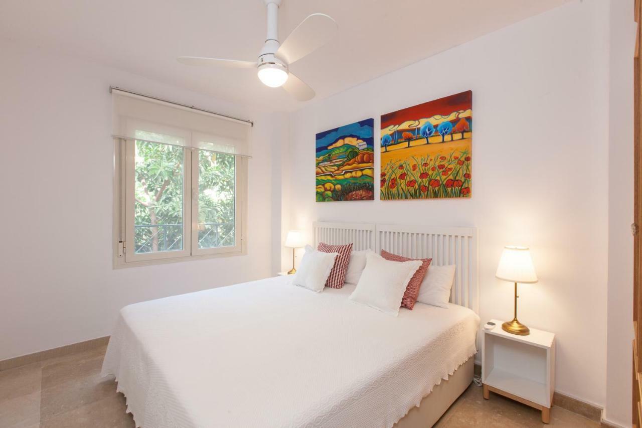 Apartamento Dunas Cabopino Marbella Eksteriør billede