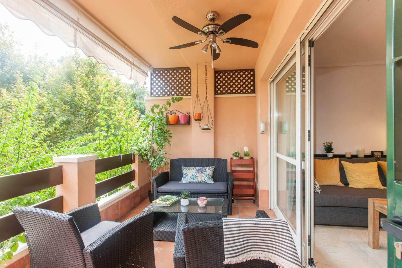 Apartamento Dunas Cabopino Marbella Eksteriør billede