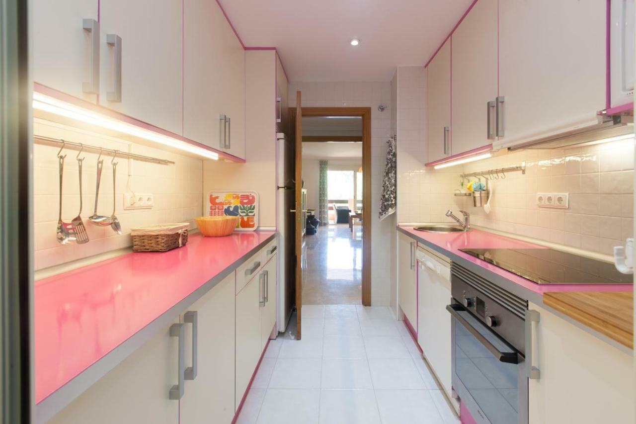 Apartamento Dunas Cabopino Marbella Eksteriør billede