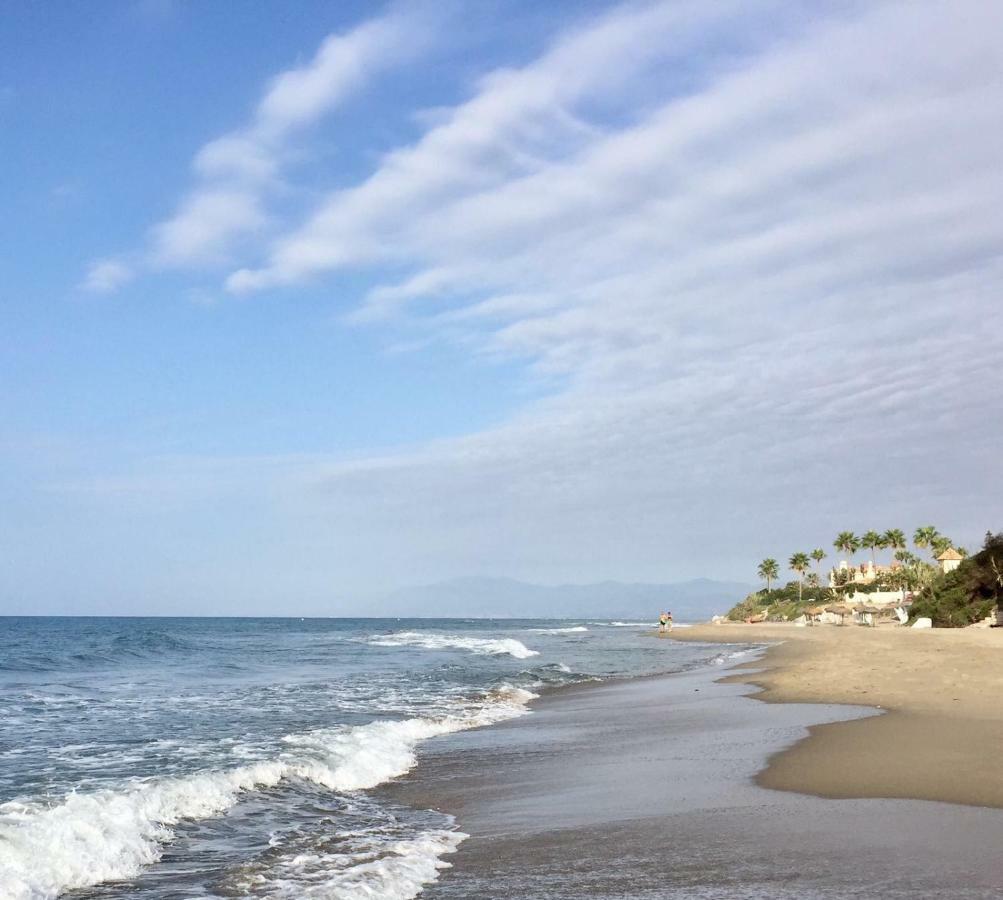 Apartamento Dunas Cabopino Marbella Eksteriør billede