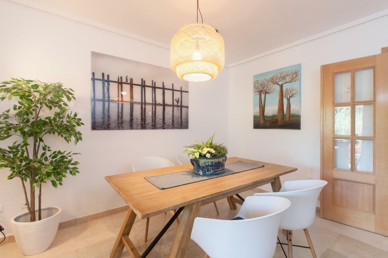Apartamento Dunas Cabopino Marbella Eksteriør billede