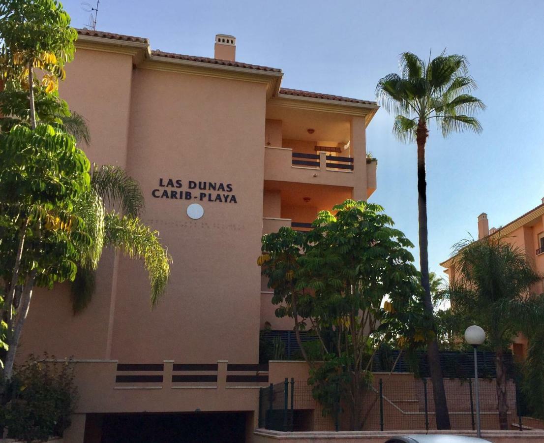 Apartamento Dunas Cabopino Marbella Eksteriør billede