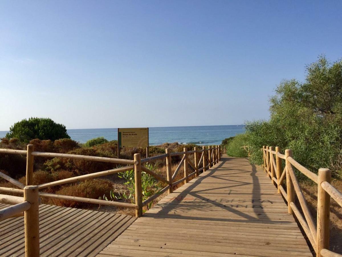Apartamento Dunas Cabopino Marbella Eksteriør billede