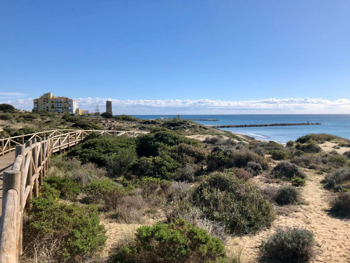 Apartamento Dunas Cabopino Marbella Eksteriør billede