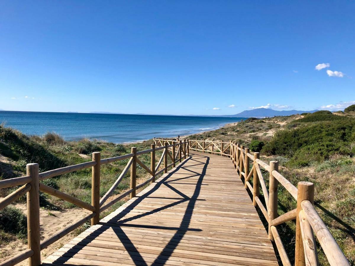 Apartamento Dunas Cabopino Marbella Eksteriør billede