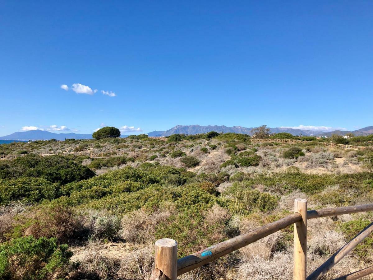 Apartamento Dunas Cabopino Marbella Eksteriør billede