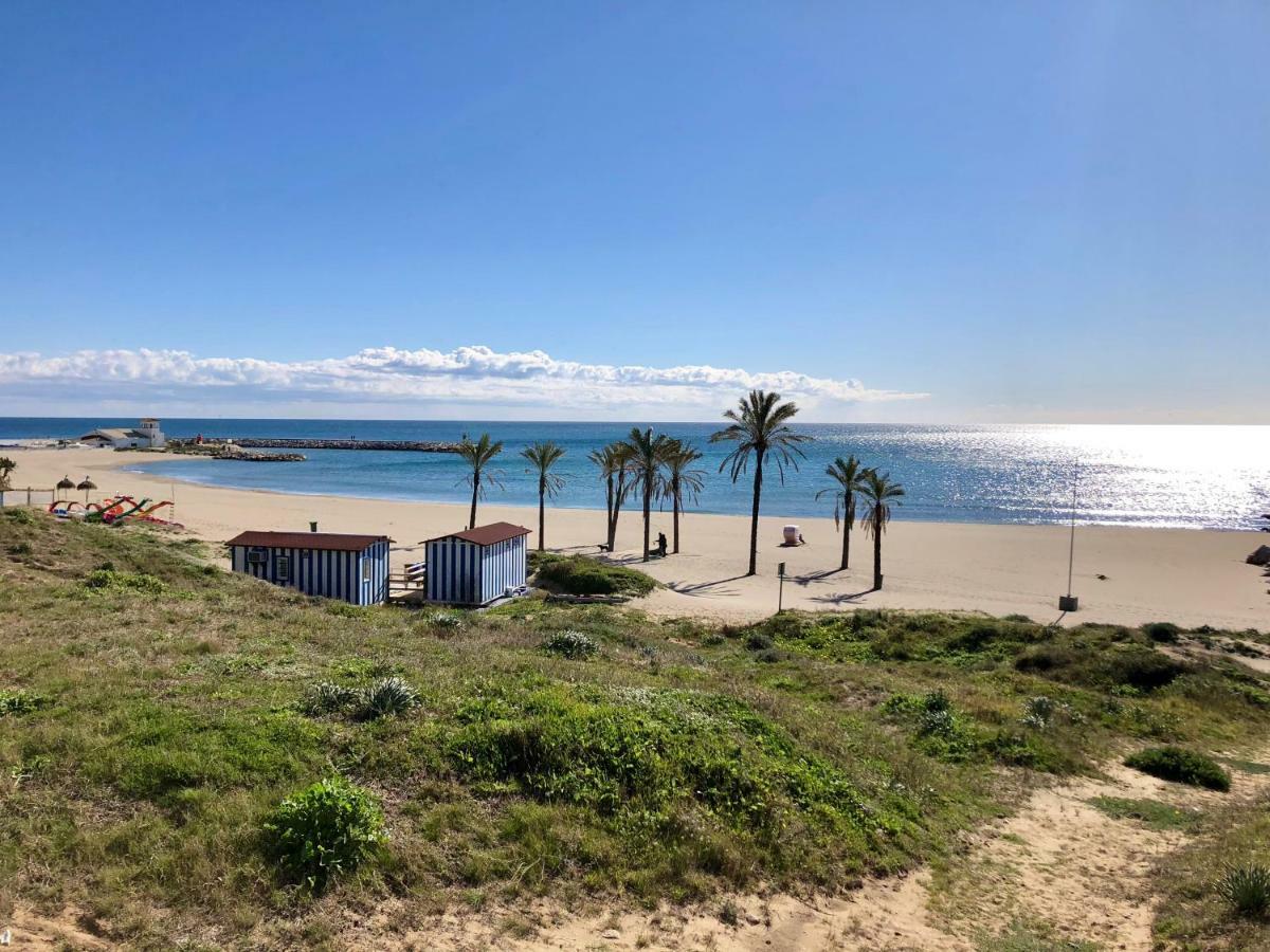 Apartamento Dunas Cabopino Marbella Eksteriør billede
