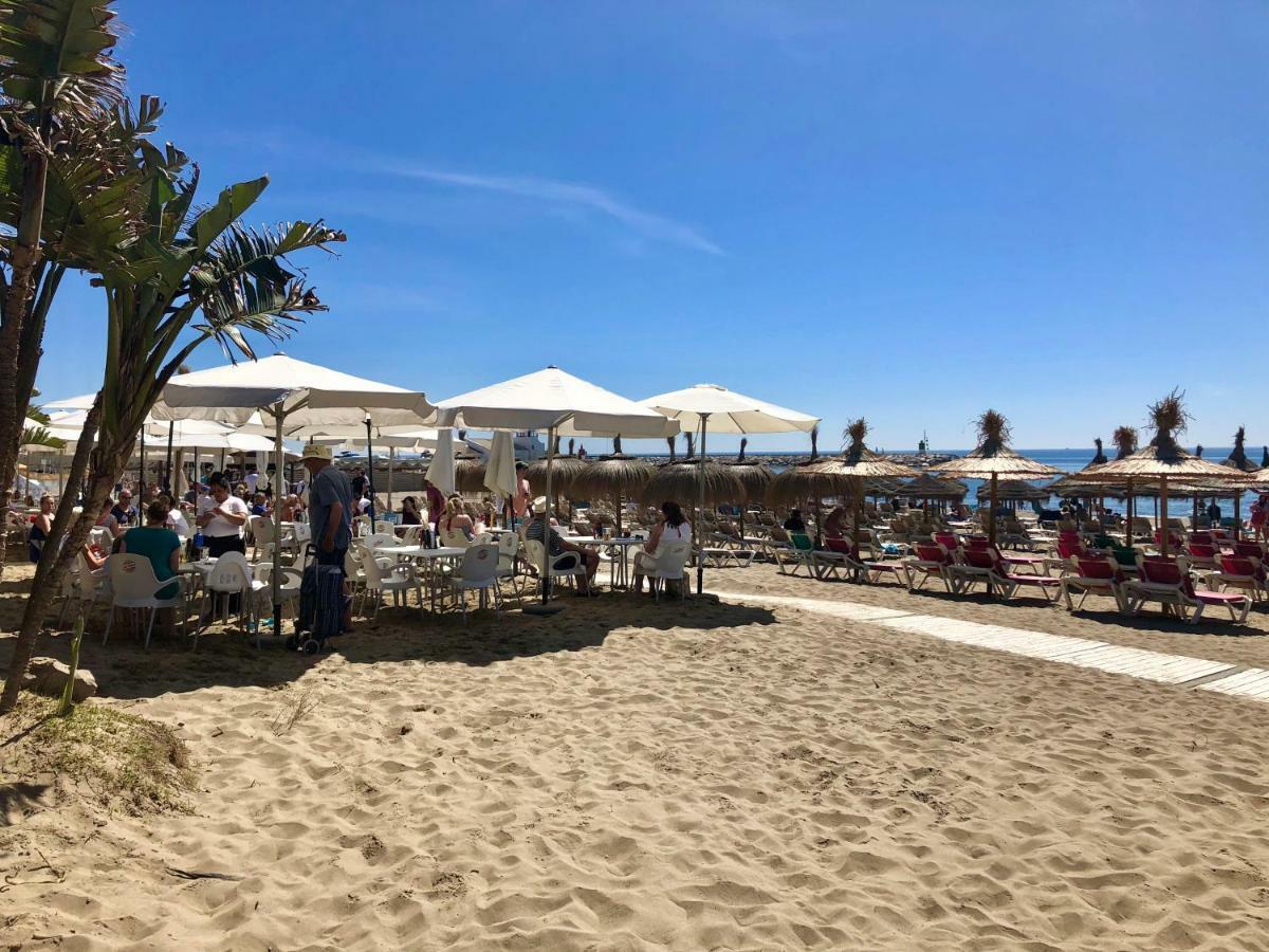 Apartamento Dunas Cabopino Marbella Eksteriør billede
