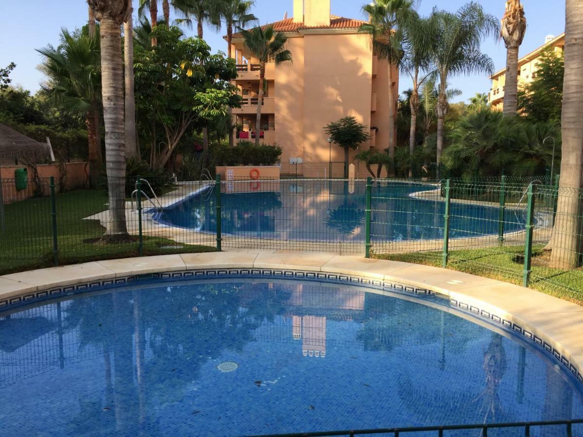 Apartamento Dunas Cabopino Marbella Eksteriør billede