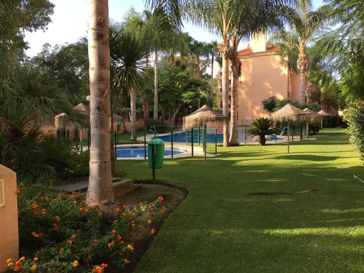 Apartamento Dunas Cabopino Marbella Eksteriør billede